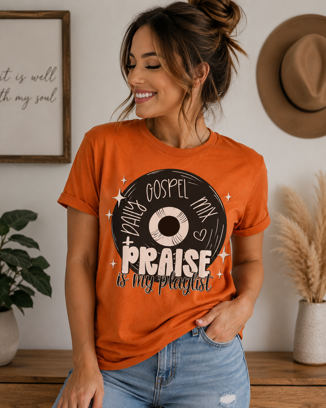 Daily Gospel Mix