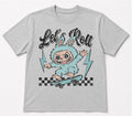 Let’s Roll- la boo-boo