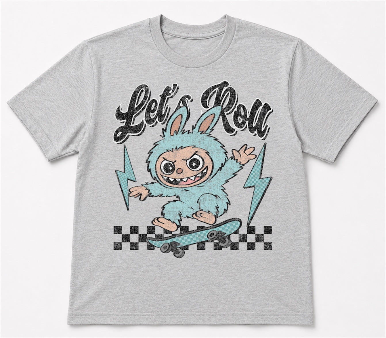 Let’s Roll- la boo-boo