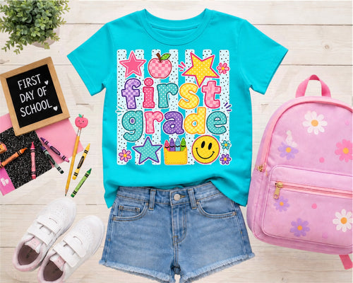 Bright beginnings- (different grades AVAILABLE)