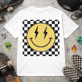 Yellow happy face