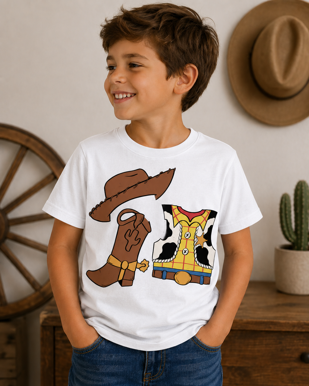 Toy Story- Woody