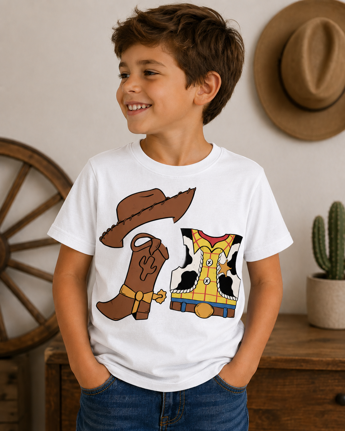 Toy Story- Woody