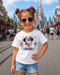 America-Minnie Mouse