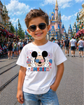 America-Mickey Mouse