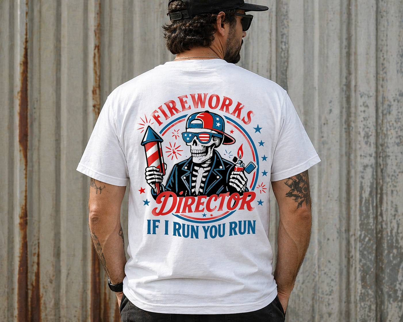 Fireworks Director