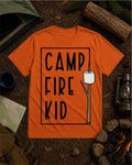 Camp Fire Kid