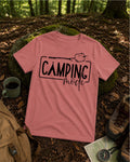 Camping Mode- Black or White font