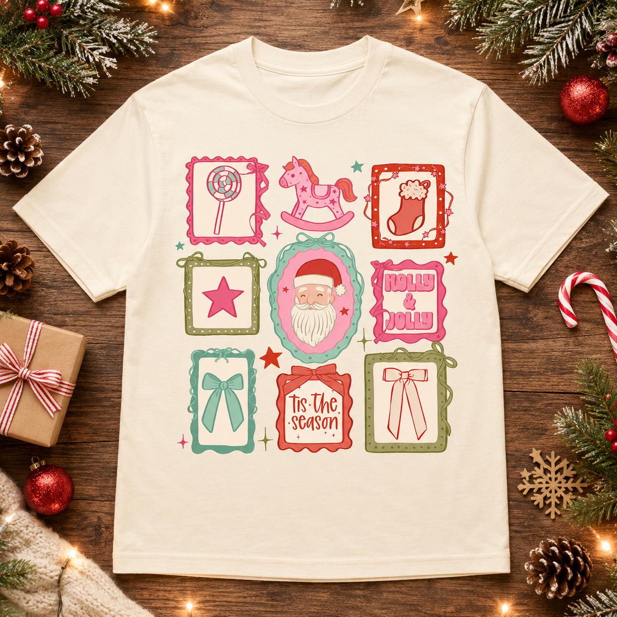 Christmas Frames