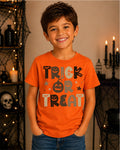 Trick or Treat- neutral colors