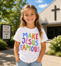 Make JESUS Famous